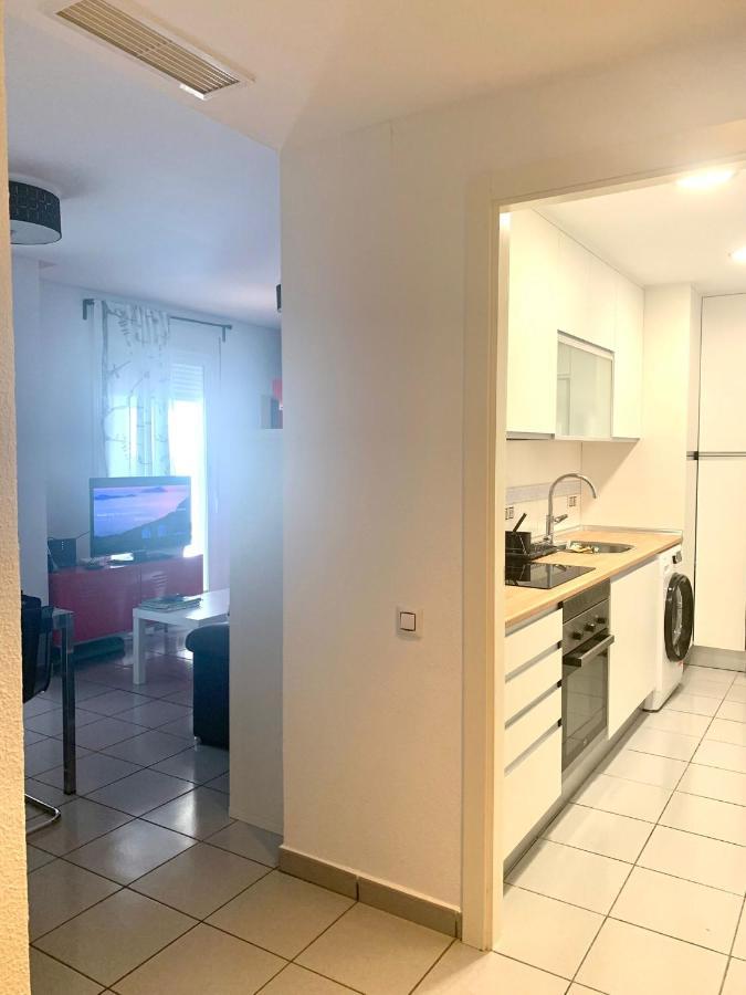 Apartamento Para 4 Personas Frente Al Mar Benidorm Exterior photo